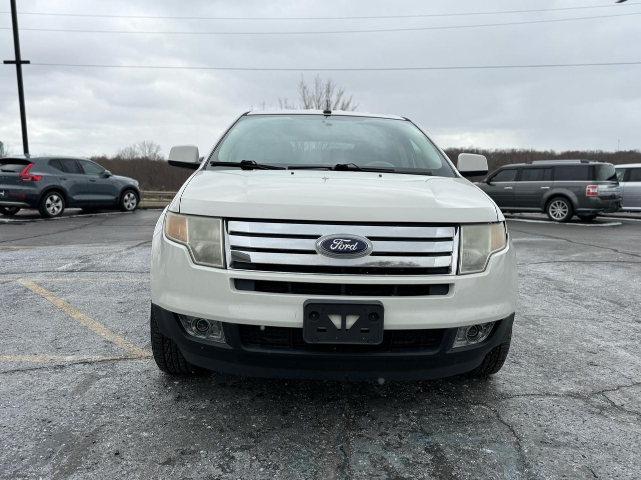Ford Edge SEL FWD 2010