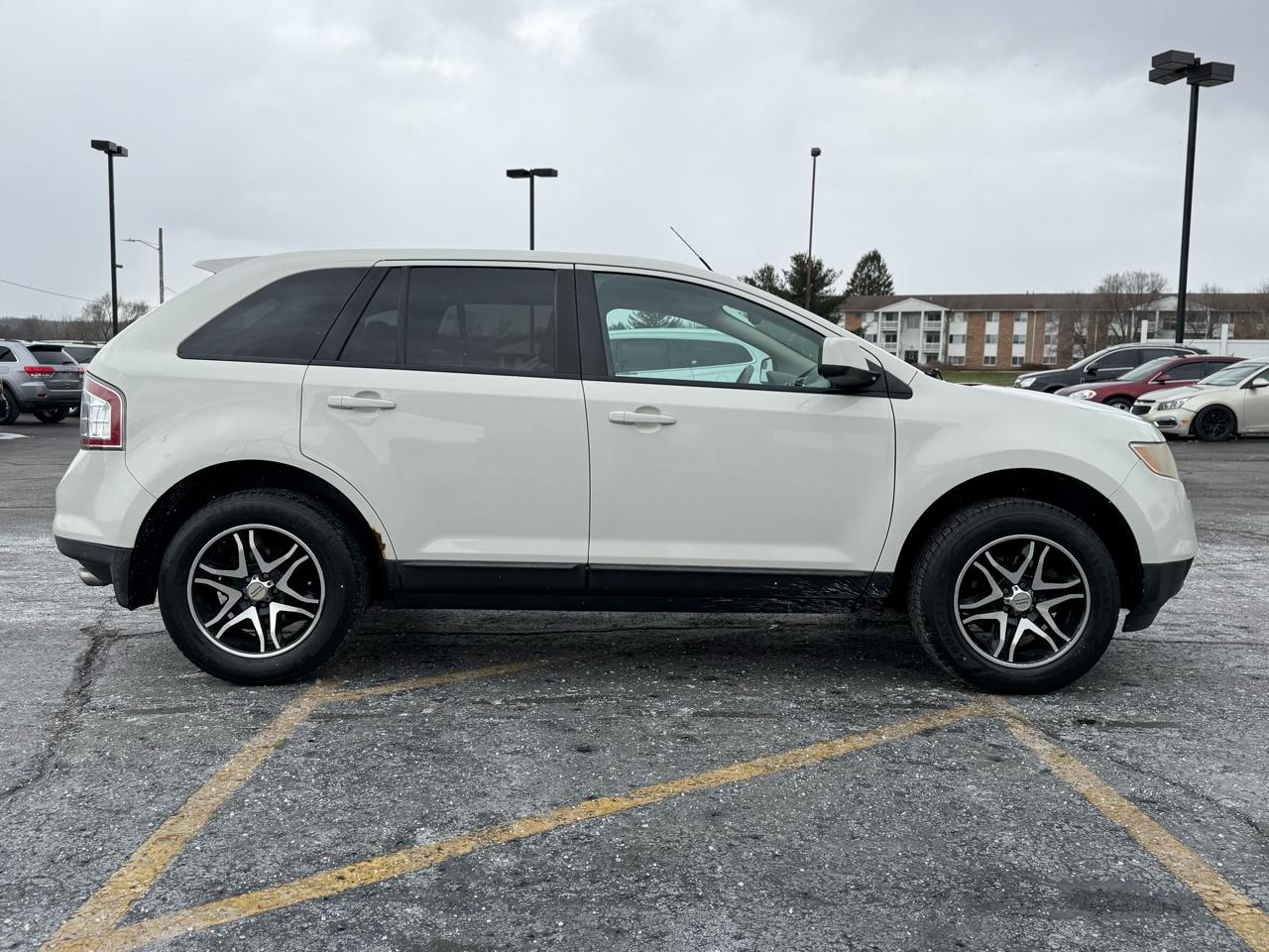 Ford Edge SEL FWD 2010