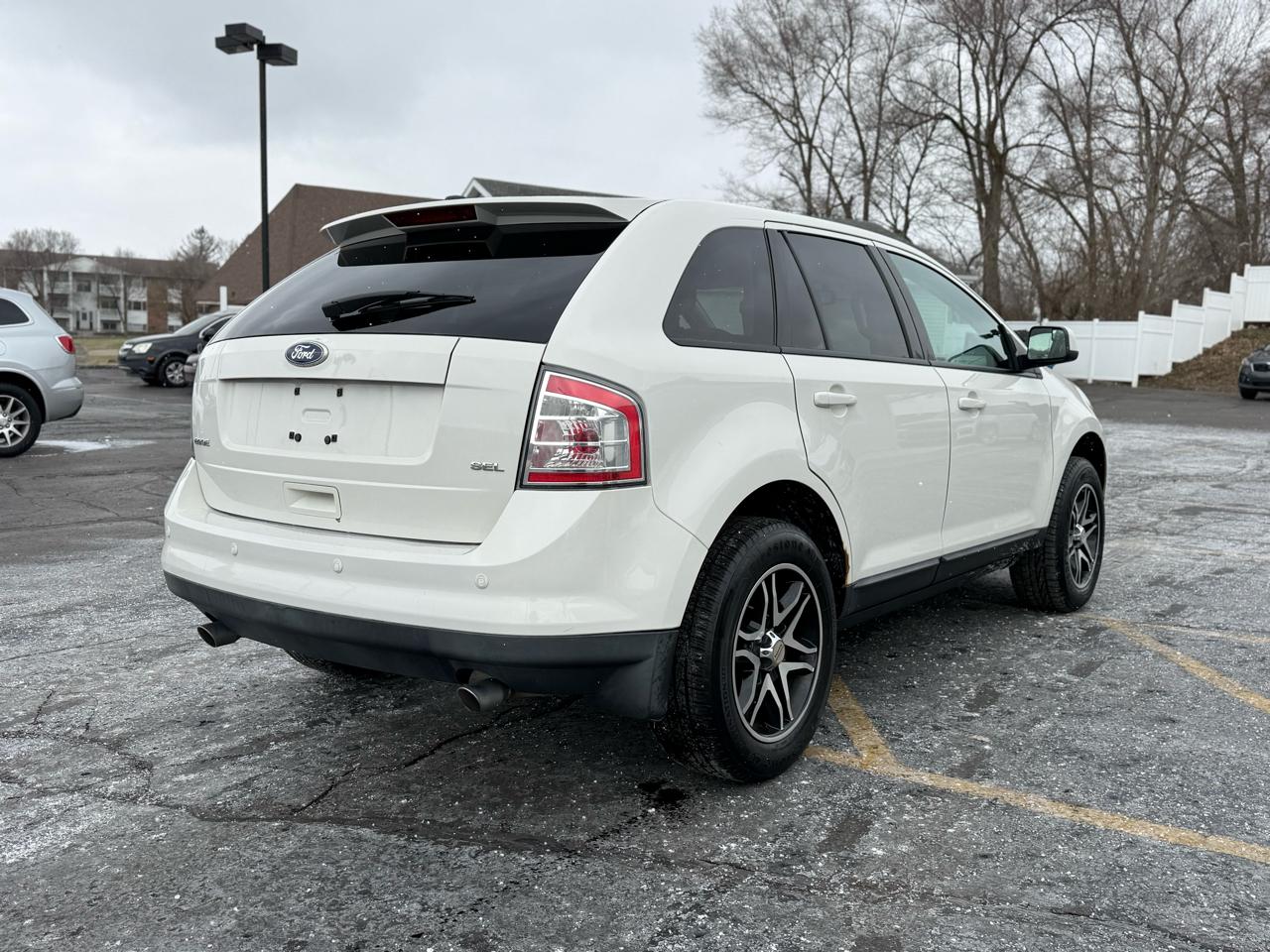 Ford Edge SEL FWD 2010