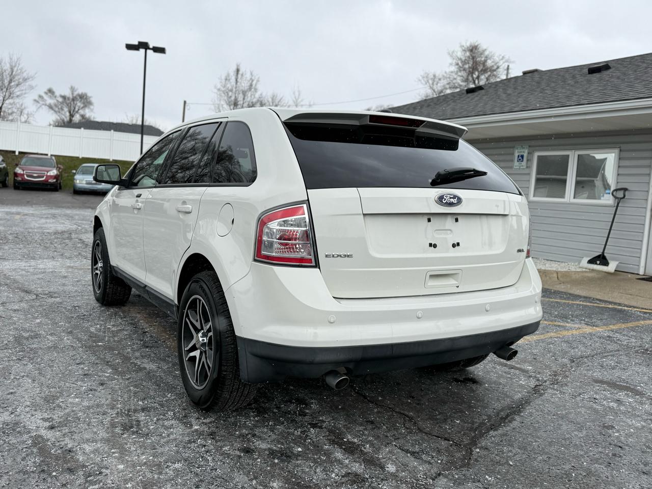 Ford Edge SEL FWD 2010