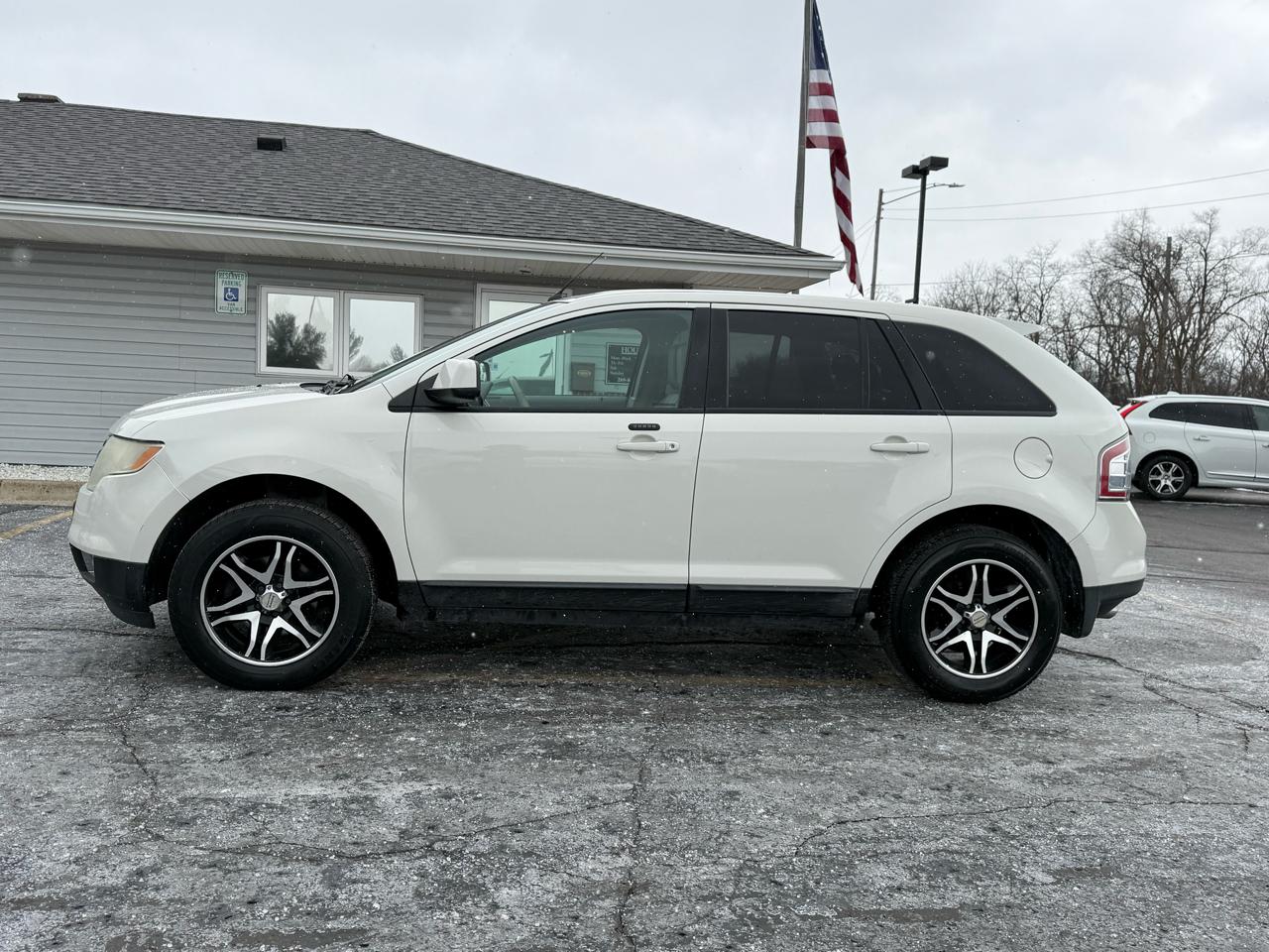 Ford Edge SEL FWD 2010