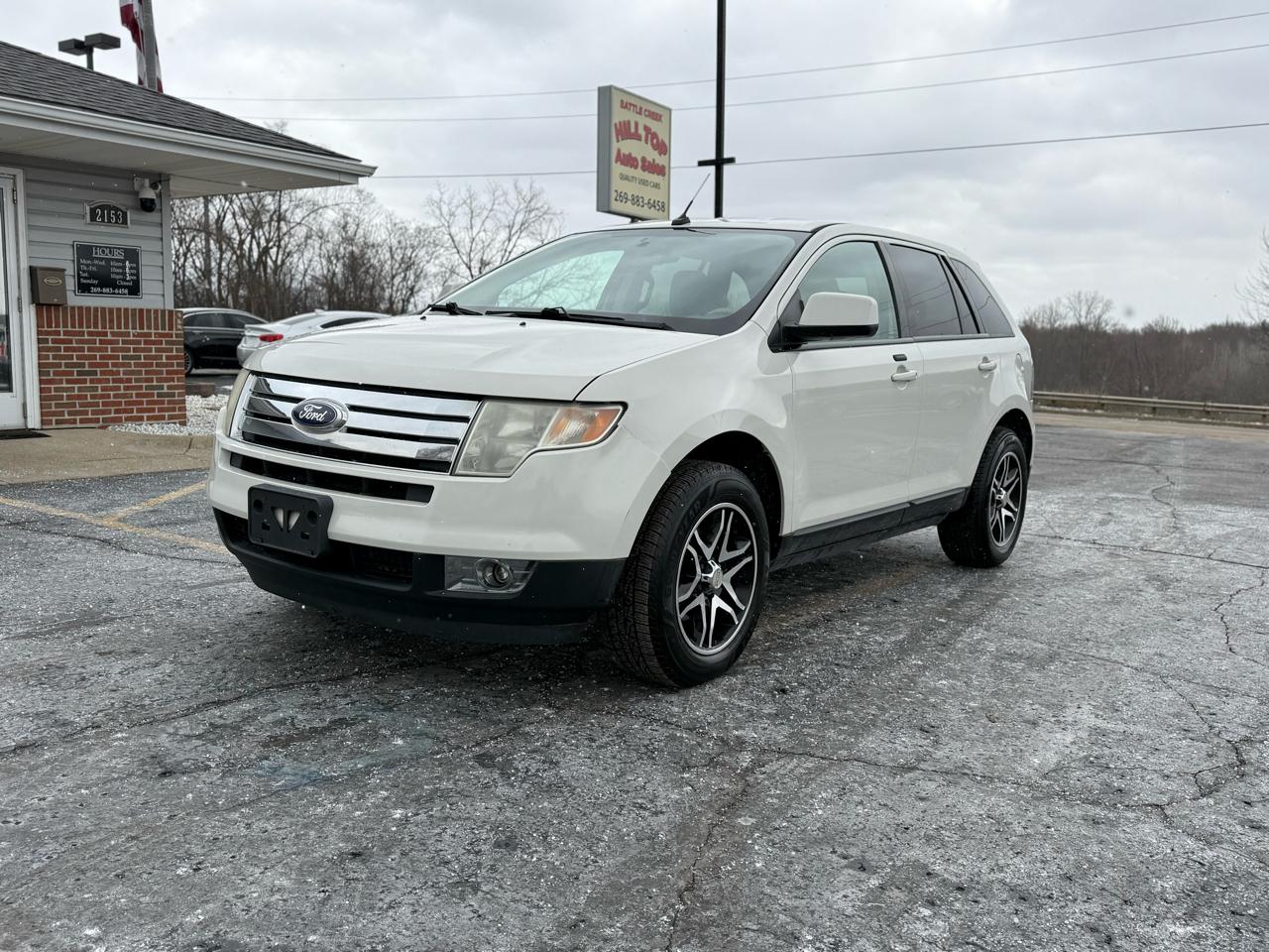 Ford Edge SEL FWD 2010