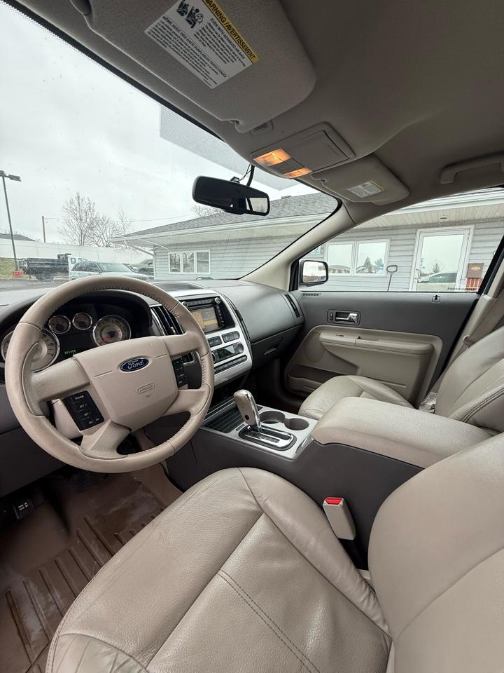Ford Edge SEL FWD 2010