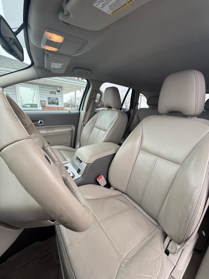Ford Edge SEL FWD 2010