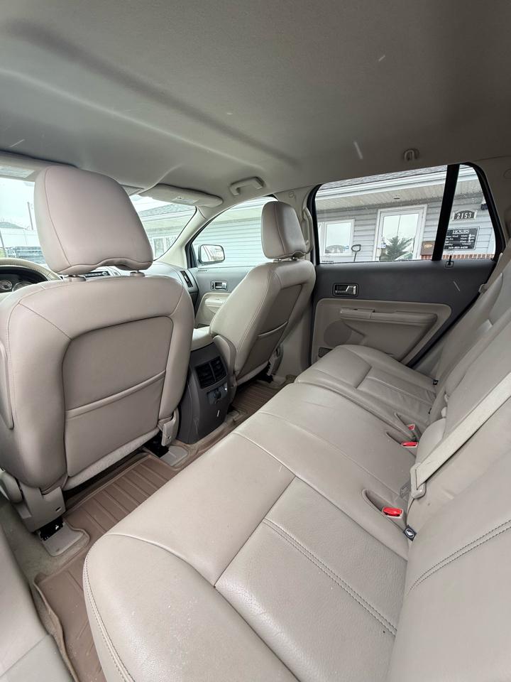 Ford Edge SEL FWD 2010