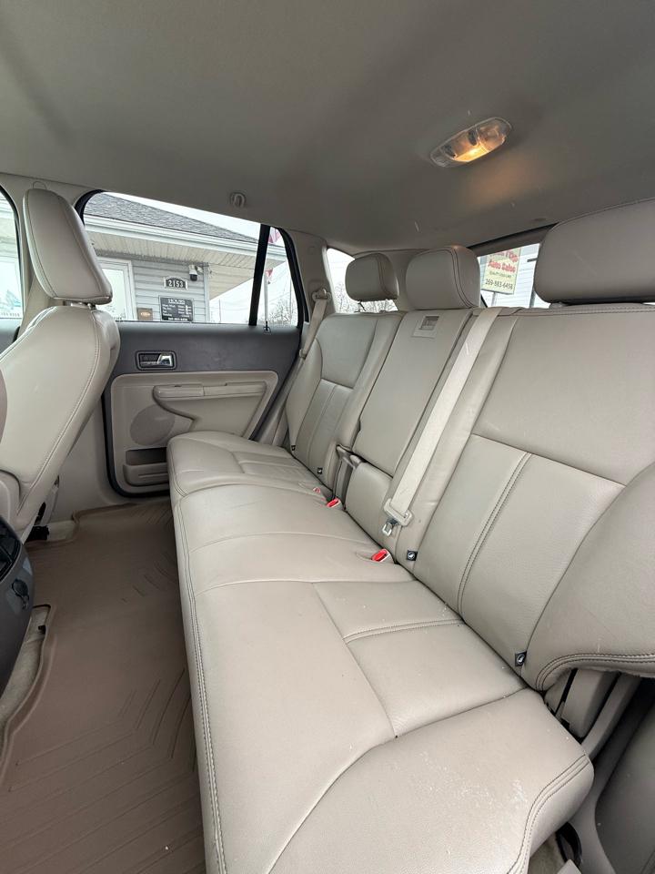 Ford Edge SEL FWD 2010