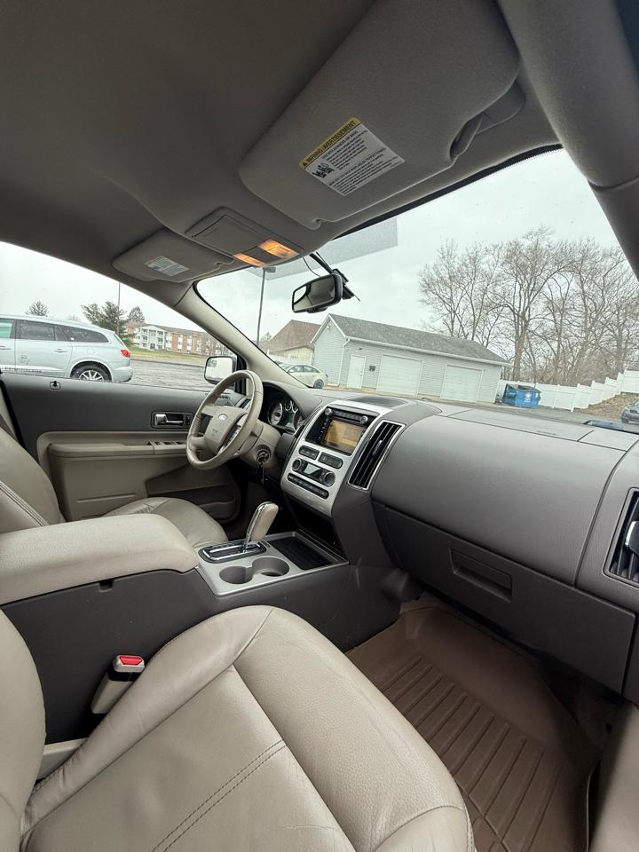 Ford Edge SEL FWD 2010