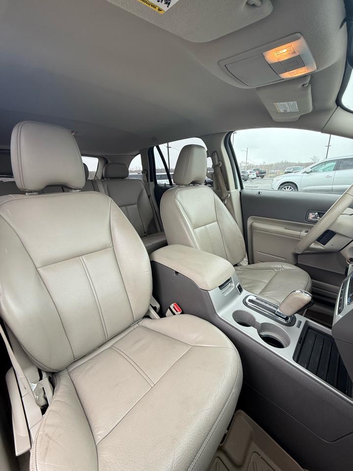 Ford Edge SEL FWD 2010