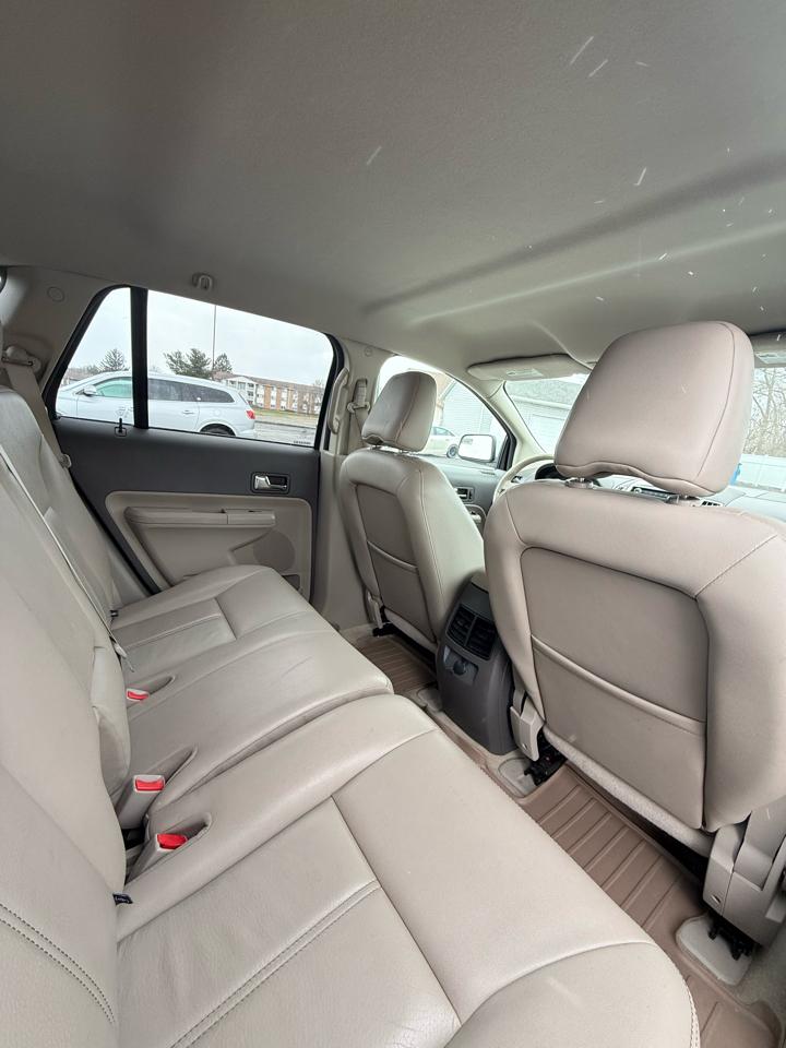 Ford Edge SEL FWD 2010