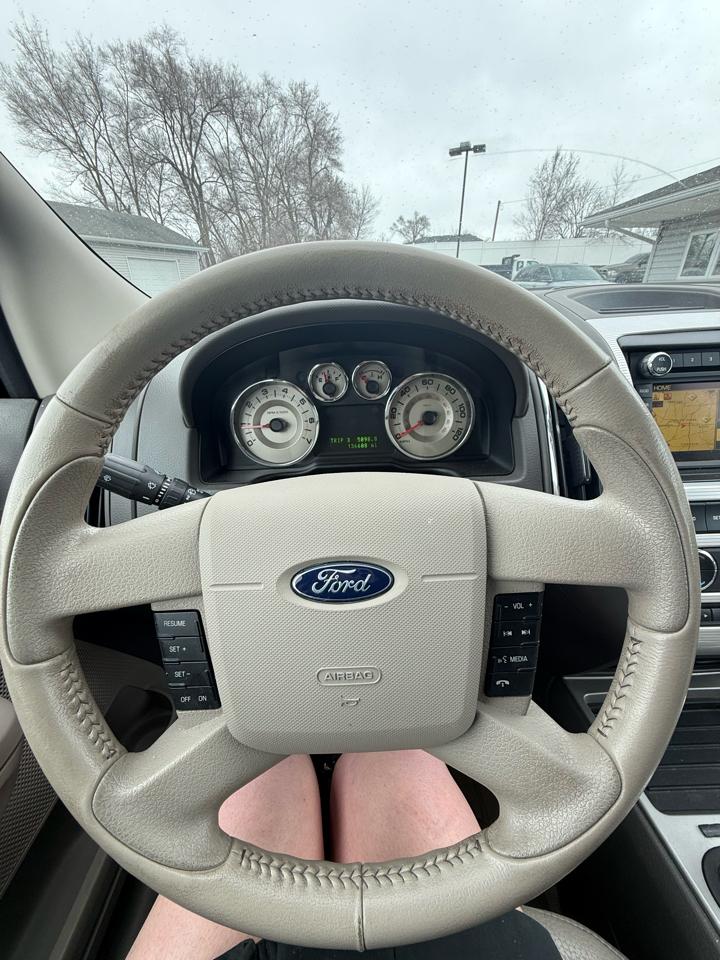 Ford Edge SEL FWD 2010