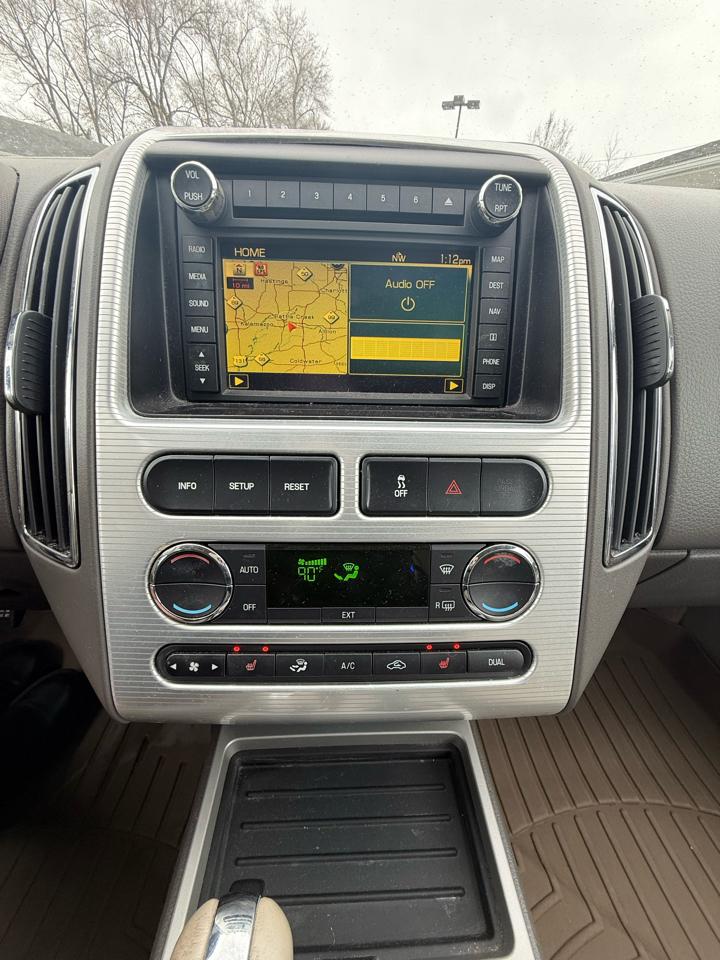 Ford Edge SEL FWD 2010