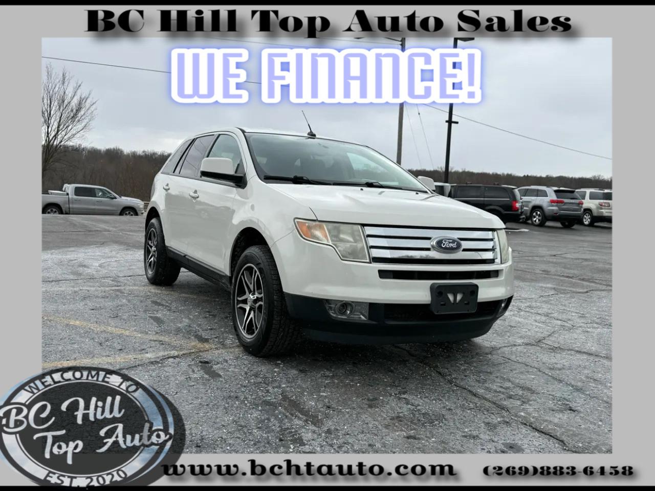 Ford Edge SEL FWD 2010