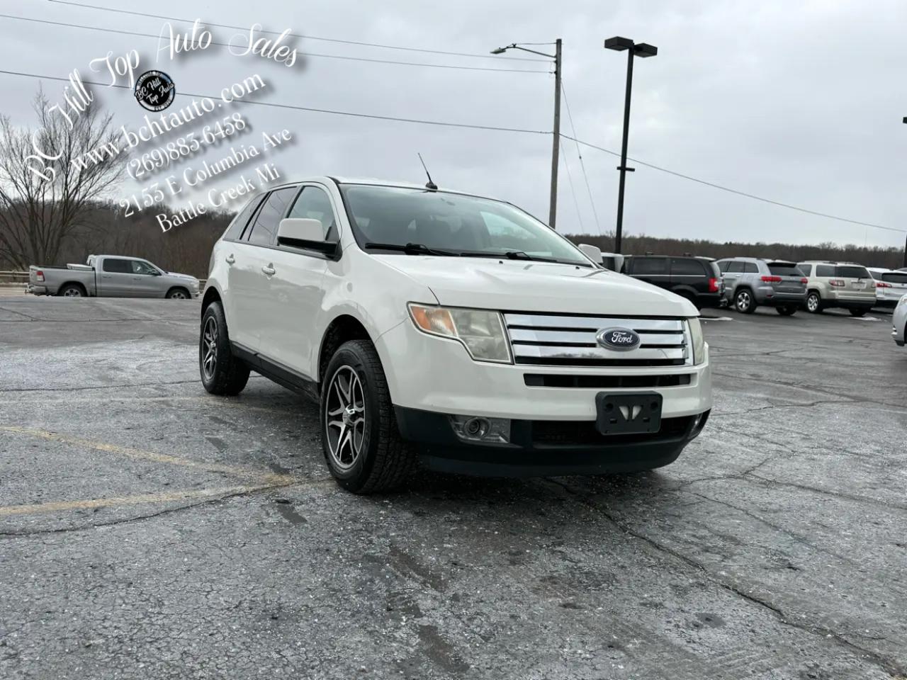 Ford Edge SEL FWD 2010