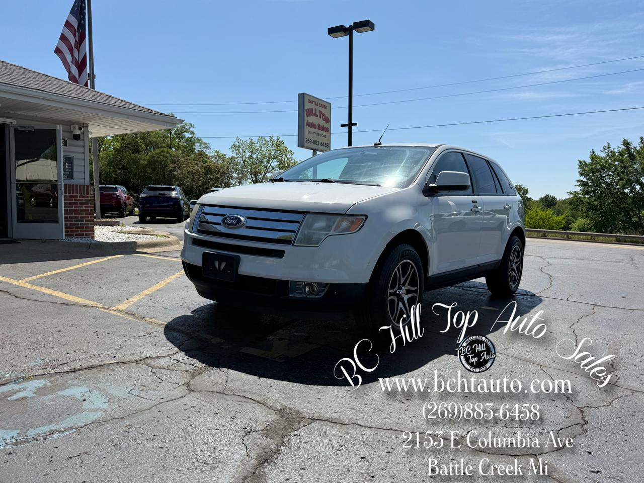 2010 Ford Edge SEL FWD