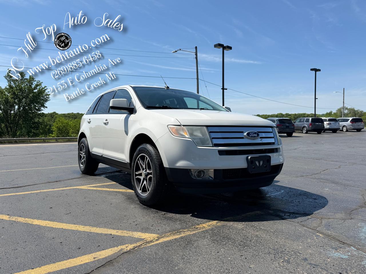 Ford Edge SEL FWD 2010