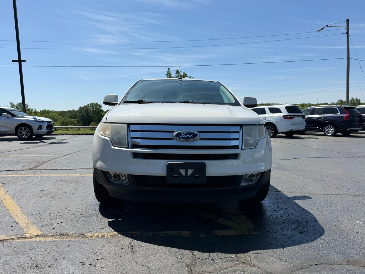 Ford Edge SEL FWD 2010