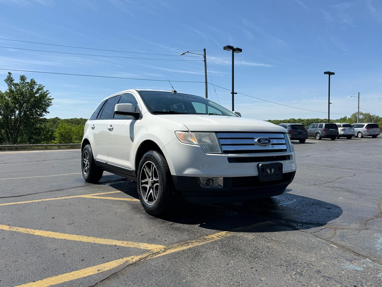 Ford Edge SEL FWD 2010