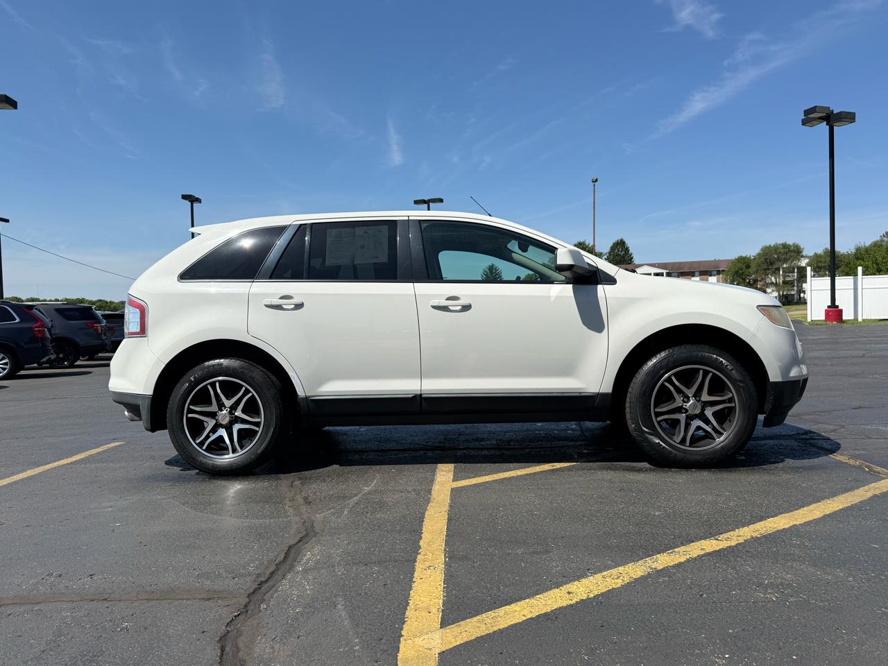 Ford Edge SEL FWD 2010
