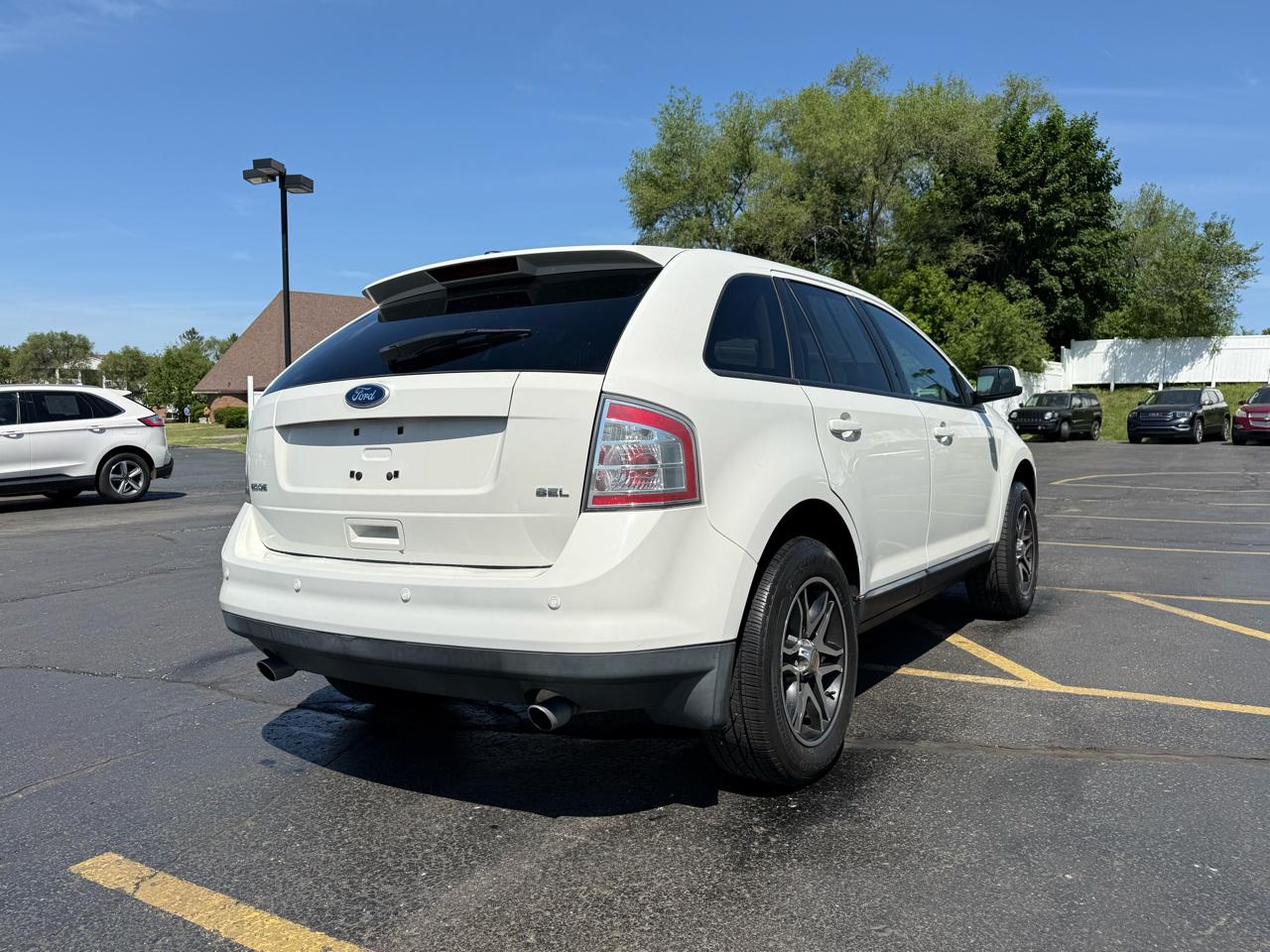 Ford Edge SEL FWD 2010