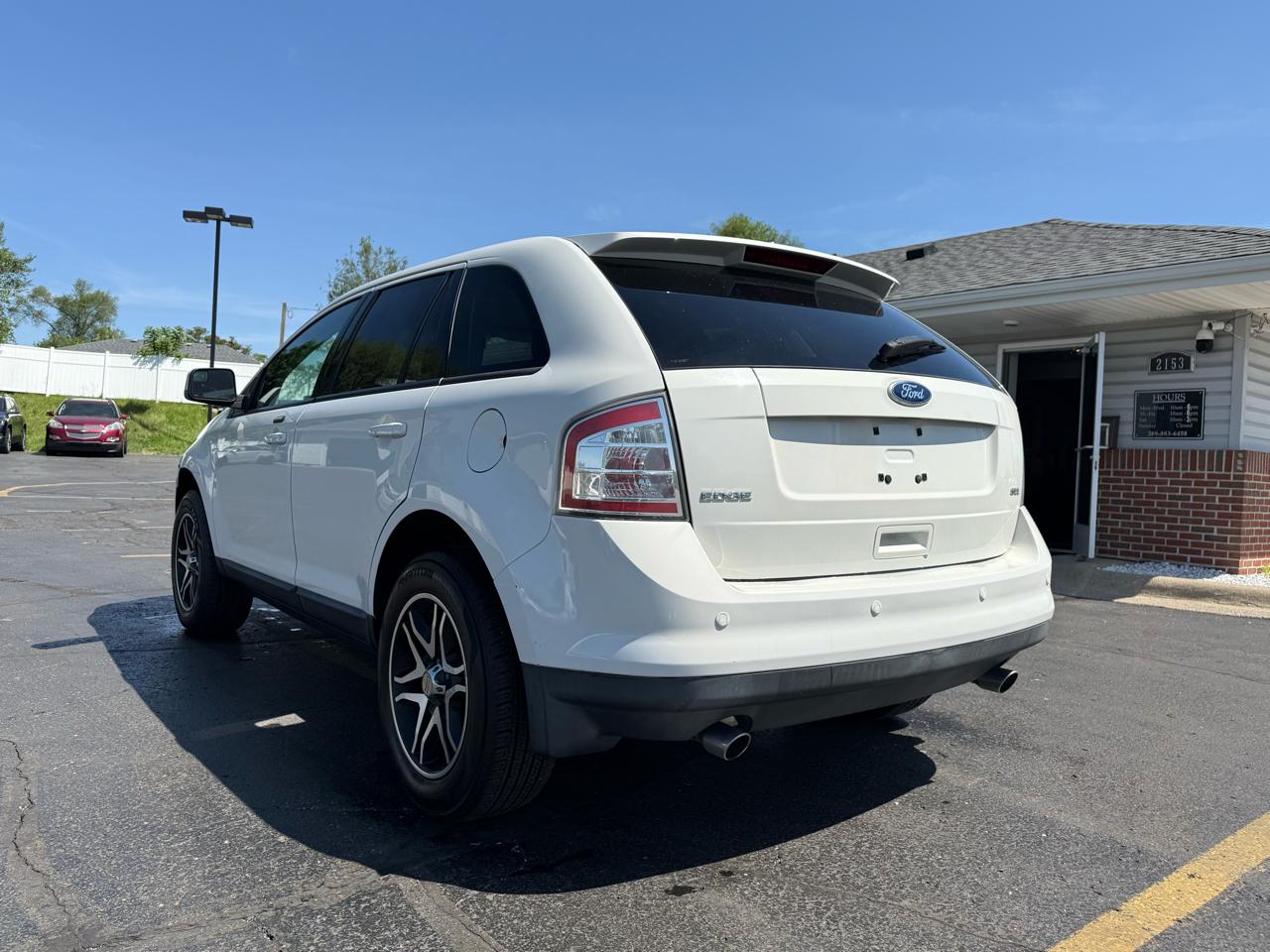 Ford Edge SEL FWD 2010