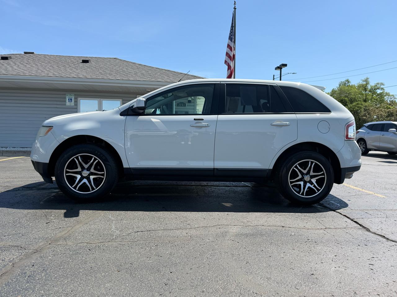 Ford Edge SEL FWD 2010
