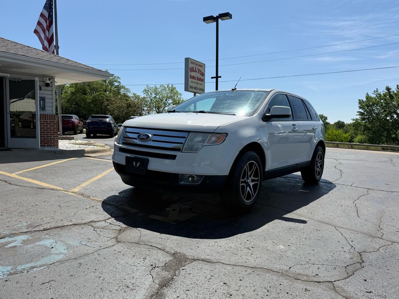 Ford Edge SEL FWD 2010