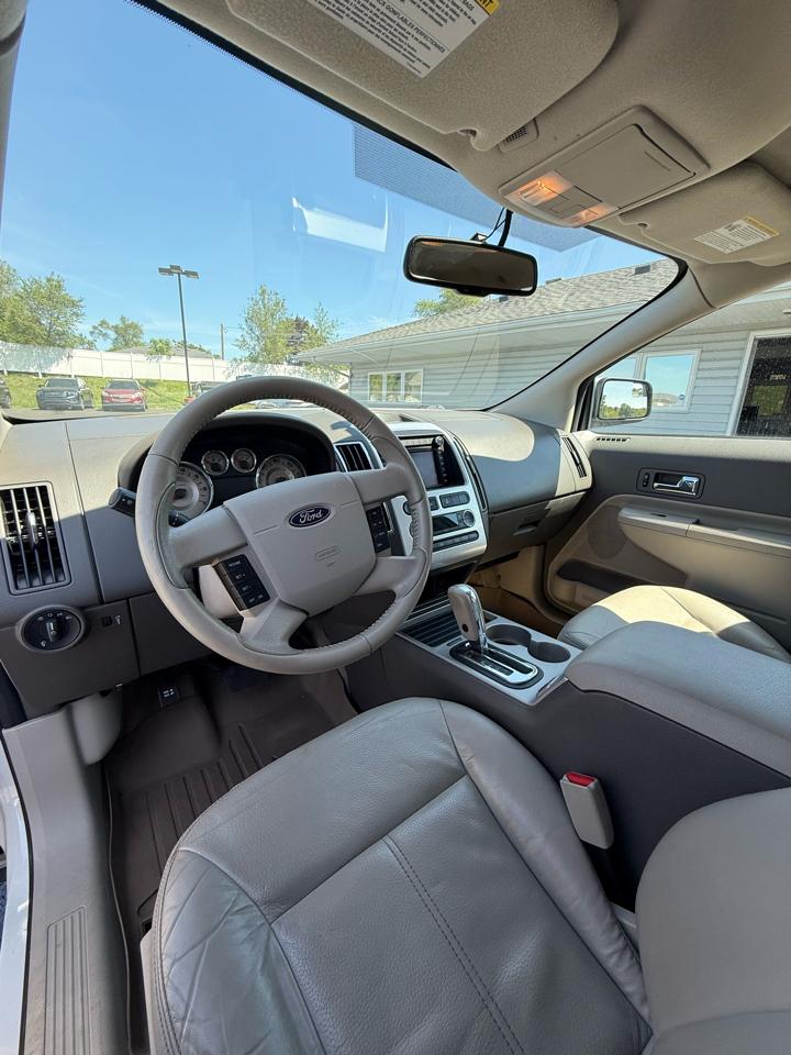 Ford Edge SEL FWD 2010