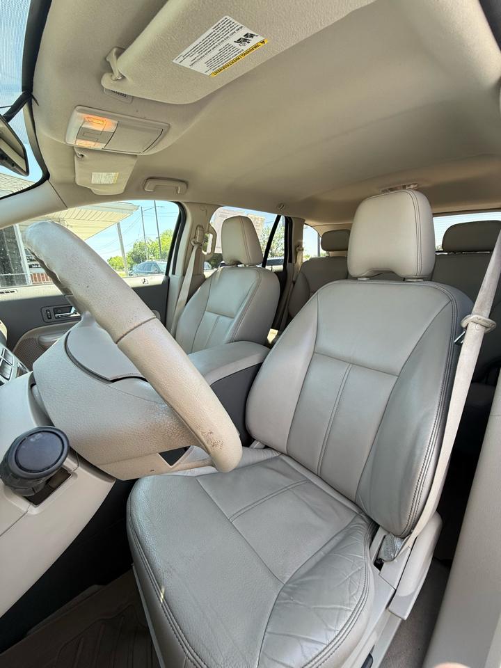 Ford Edge SEL FWD 2010
