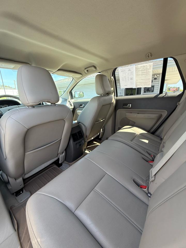 Ford Edge SEL FWD 2010