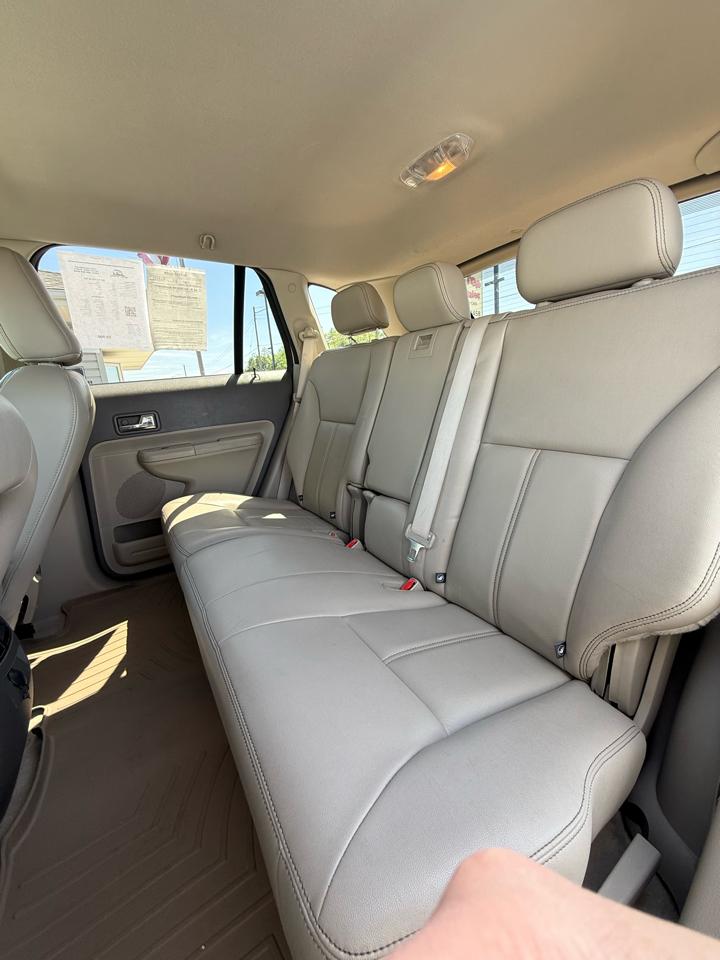 Ford Edge SEL FWD 2010