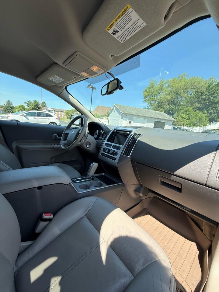 Ford Edge SEL FWD 2010