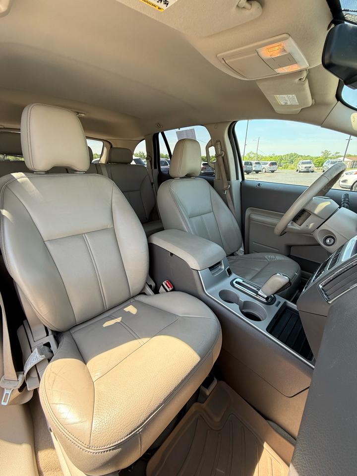 Ford Edge SEL FWD 2010