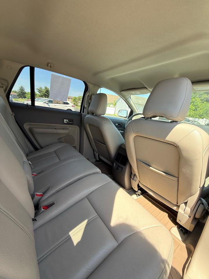Ford Edge SEL FWD 2010