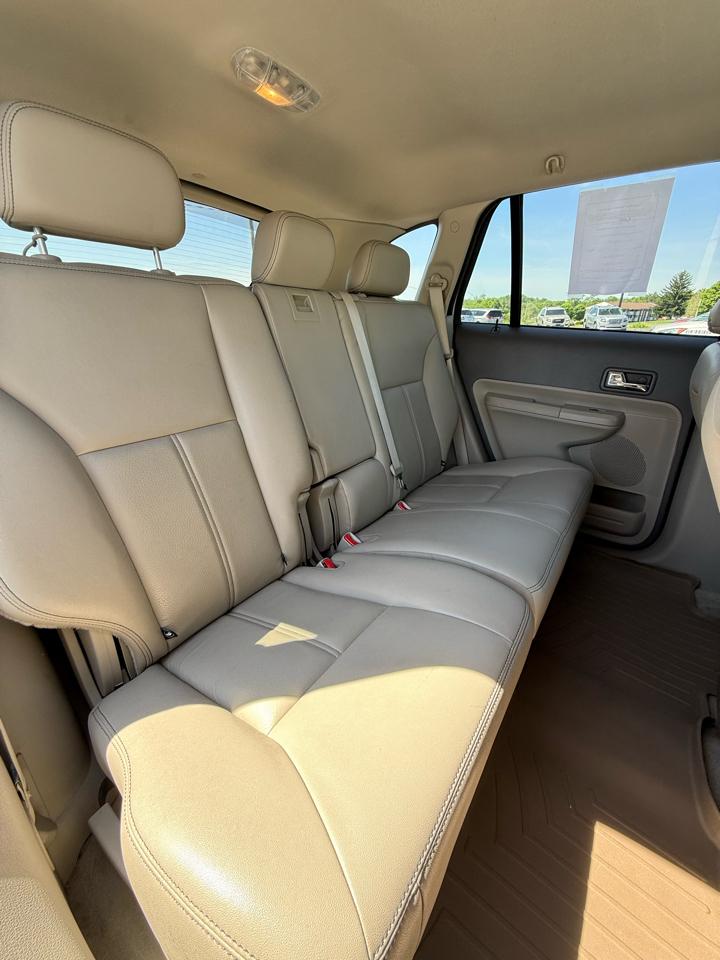 Ford Edge SEL FWD 2010