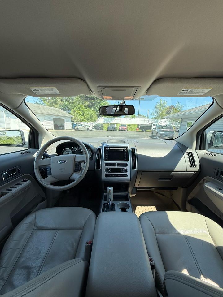 Ford Edge SEL FWD 2010