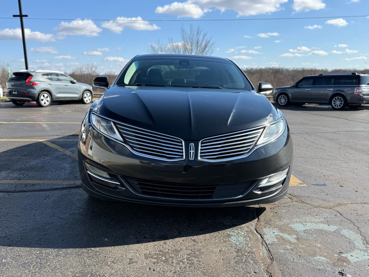 Lincoln MKZ AWD 2016