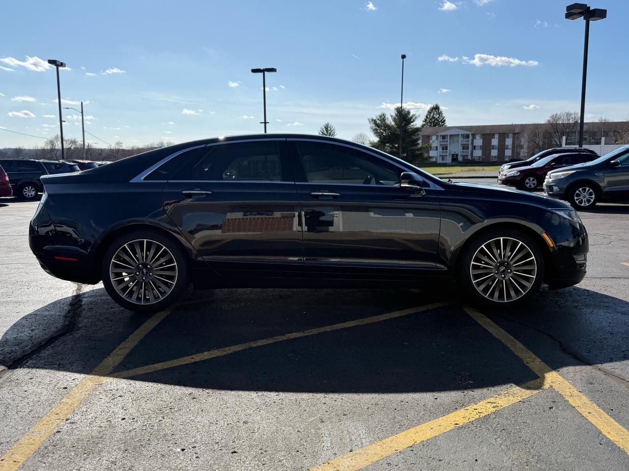 Lincoln MKZ AWD 2016
