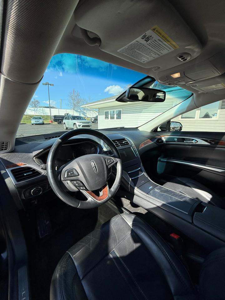 Lincoln MKZ AWD 2016