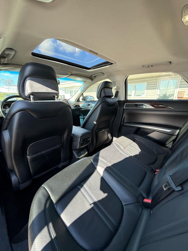 Lincoln MKZ AWD 2016