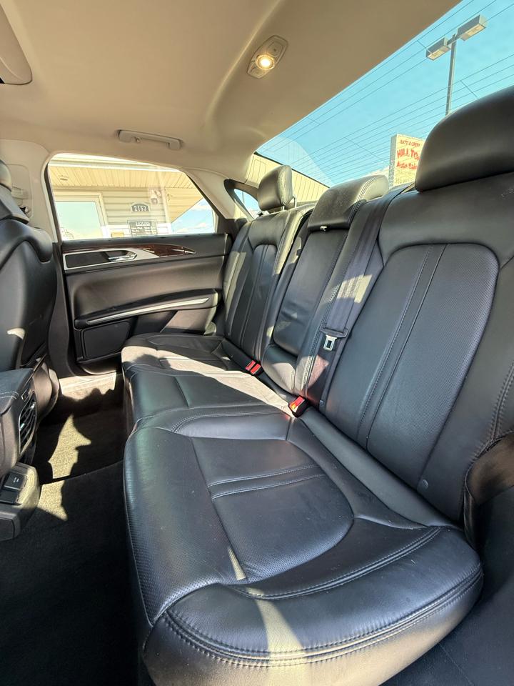 Lincoln MKZ AWD 2016