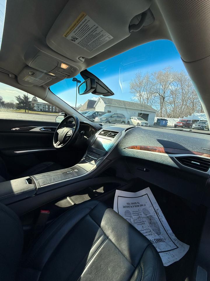 Lincoln MKZ AWD 2016