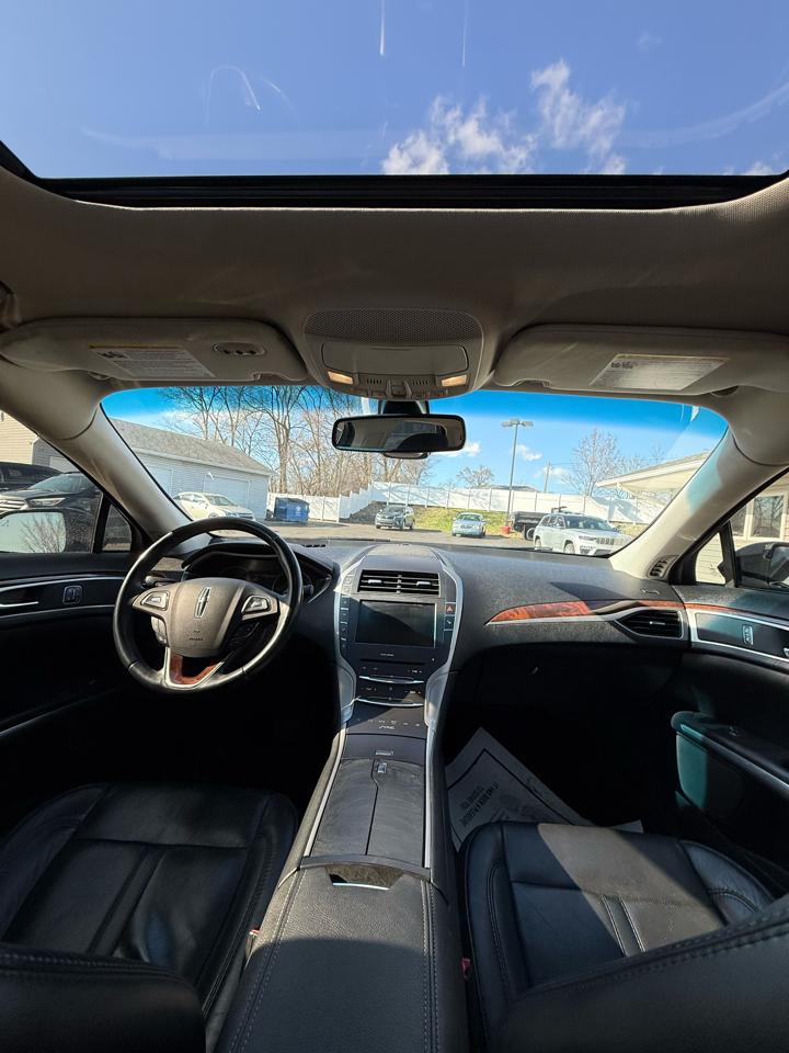 Lincoln MKZ AWD 2016