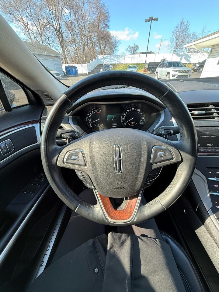 Lincoln MKZ AWD 2016