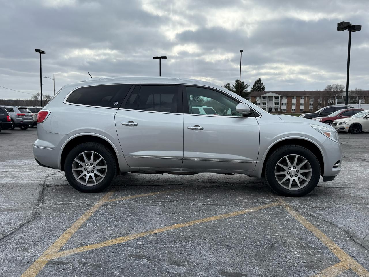 Buick Enclave Leather FWD 2014