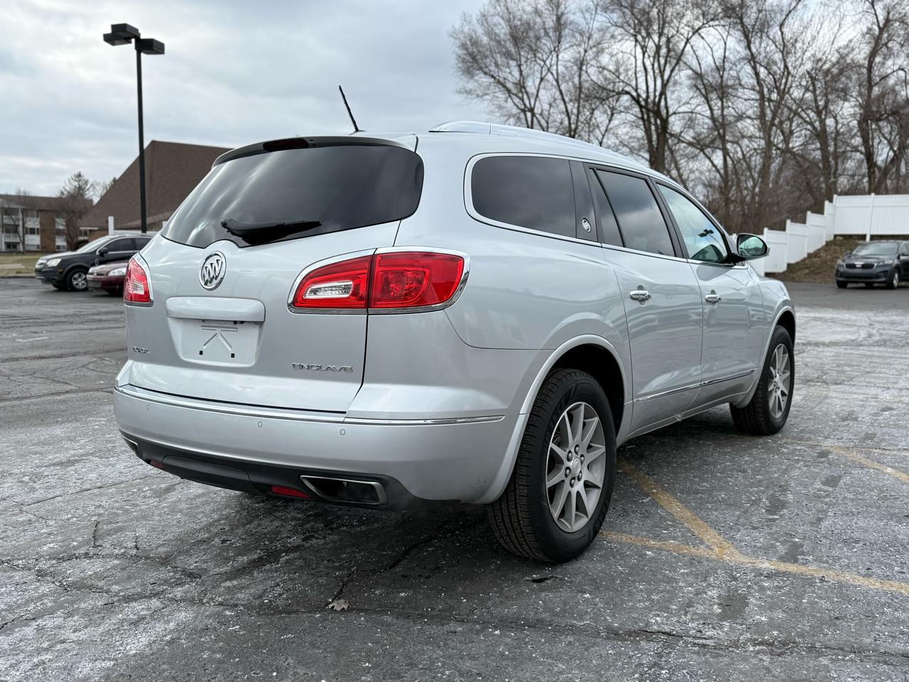 Buick Enclave Leather FWD 2014