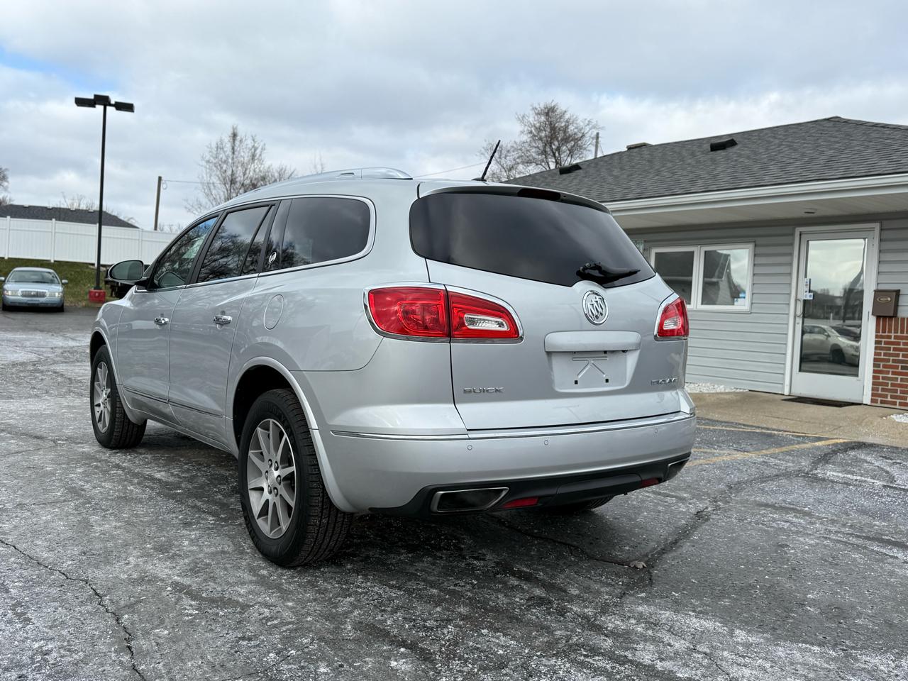 Buick Enclave Leather FWD 2014