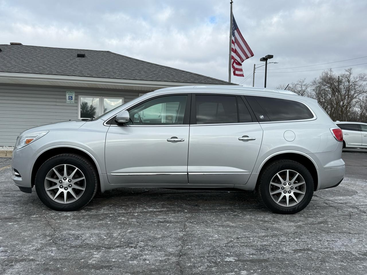 Buick Enclave Leather FWD 2014