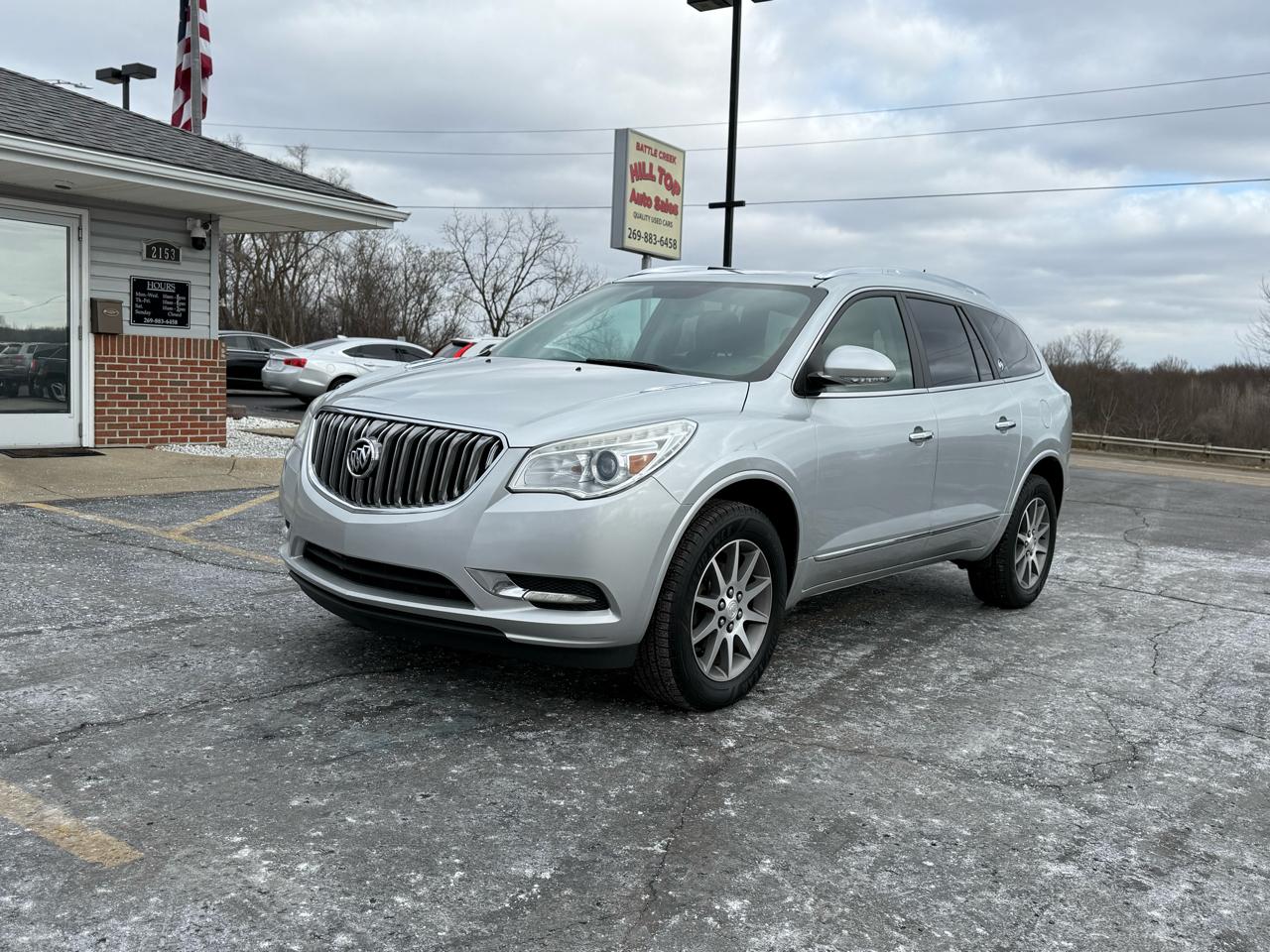 Buick Enclave Leather FWD 2014