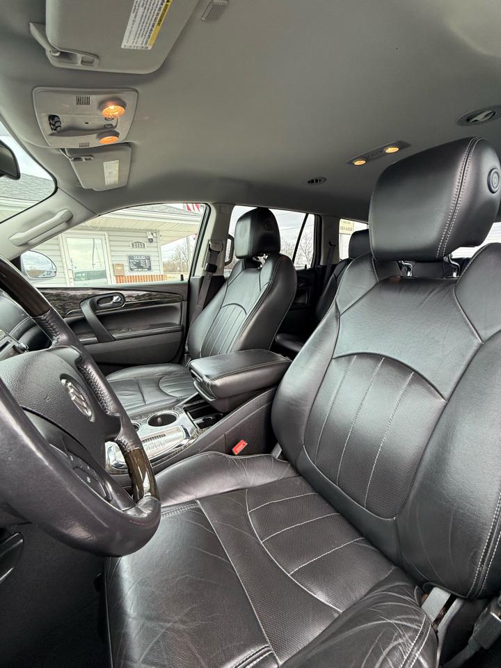 Buick Enclave Leather FWD 2014