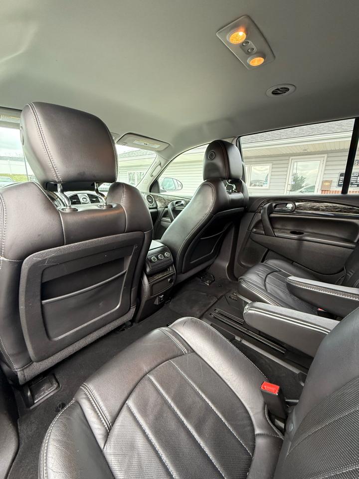 Buick Enclave Leather FWD 2014